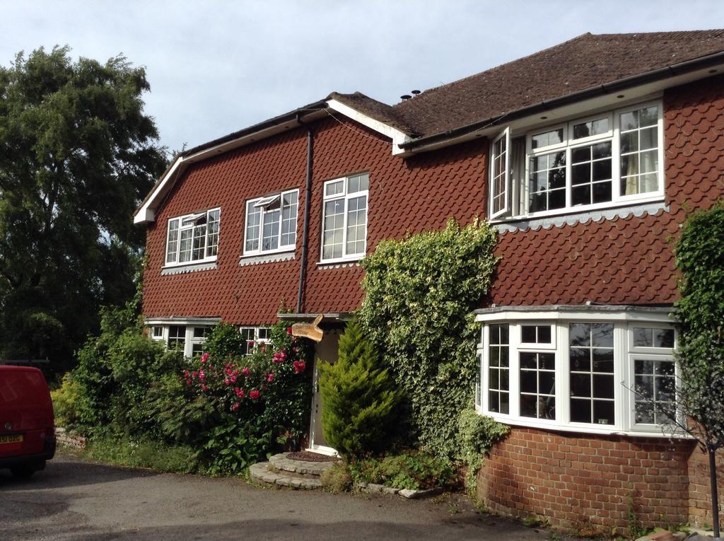 Tower Hill House Basingstoke Otel Dış mekan fotoğraf